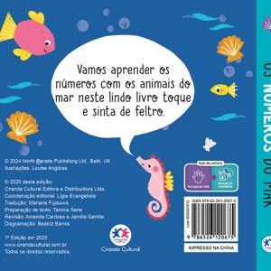 Os Números Do Mar-9786526120675-74075