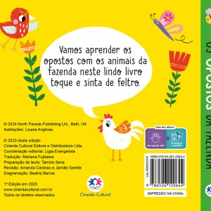 Os Opostos Da Fazenda-9786526120644-72002