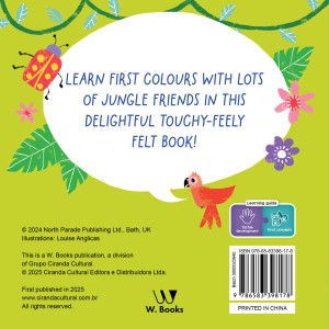 Colours In The Jungle-9786583398178-59470