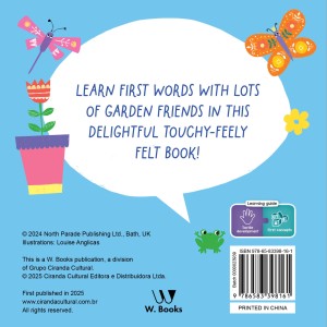 First Words In The Garden-9786583398161-61158