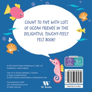 Counting In The Ocean-9786583398239-72531