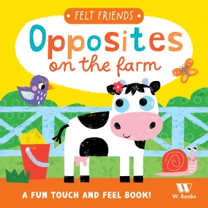 The Opposites On The Farm
