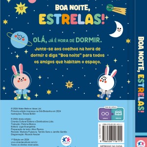 Boa Noite, Estrelas!-9786526116111-64822