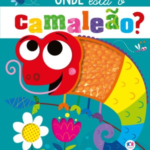 Onde Está O Camaleão?-9786526108772-45112