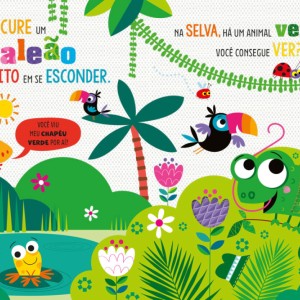 Onde Está O Camaleão?-9786526108772-97339