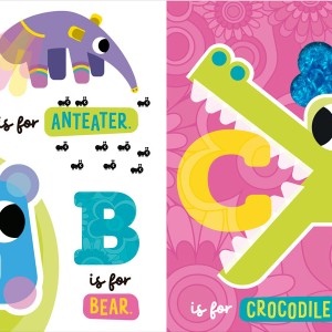 D Is For Dinosaur-9786583398338-46280