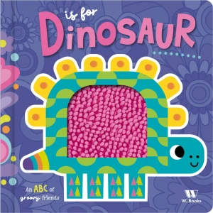 D Is For Dinosaur