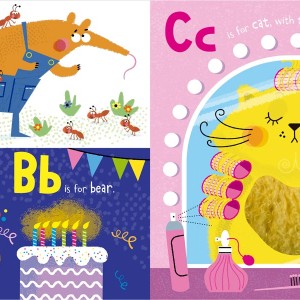 L Is For Lion-9786583398321-87887