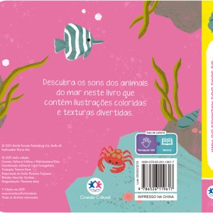 Os Sons Dos Animais Do Mar-9786526119617-55760
