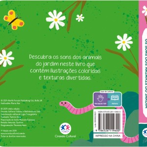 Os Sons Dos Animais Do Jardim-9786526119600-96732