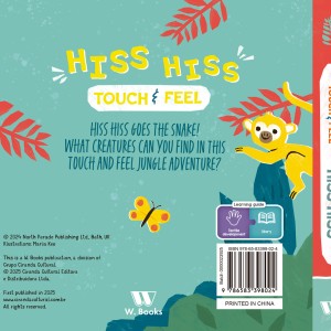 Hiss Hiss-9786583398024-75118