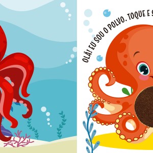 Brincando No Oceano-9786526115695-11573