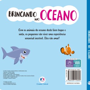 Brincando No Oceano-9786526115695-61964