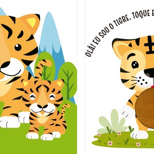 Brincando Na Selva-9786526115688-78616