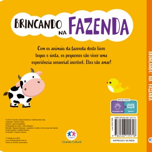 Brincando Na Fazenda-9786526115718-58810