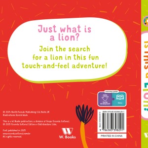 Is This A Lion?-9786583398291-89299