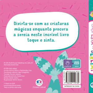 Onde Está A Sereia?-9786526119730-58882