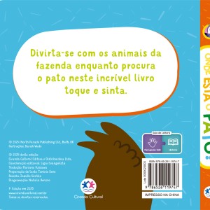 Onde Está O Pato?-9786526119747-87675