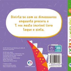 Onde Está O T.rex?-9786526117958-30910