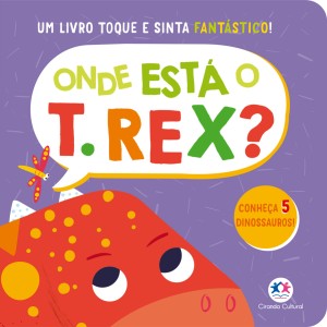 Onde Está O T.rex?