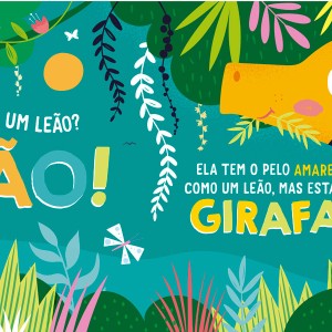 Onde Está O Leão?-9786526117880-33555