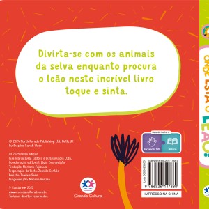 Onde Está O Leão?-9786526117880-53800