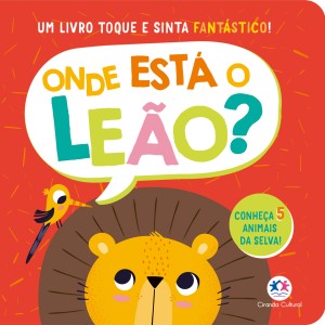 Onde Está O Leão?