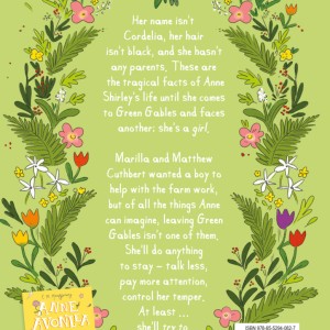 Anne Of Green Gables-9786552940827-85245