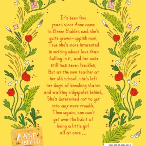 Anne Of Avonlea-9786552940810-13853
