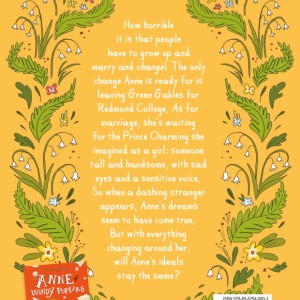 Anne Of The Island-9786552940803-99879