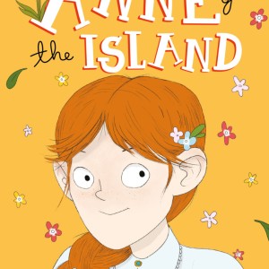 Anne Of The Island
