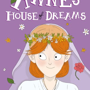 Anne And The House Of Dreams