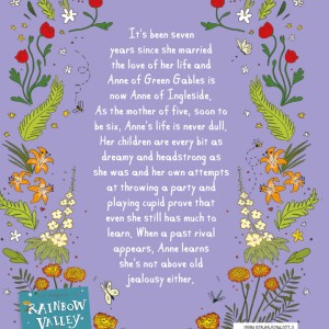 Anne Of Ingleside-9786552940773-28881