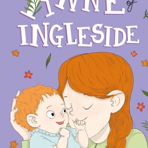 Anne Of Ingleside