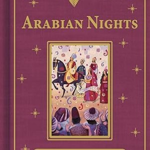 Arabian Nights-9781786902146