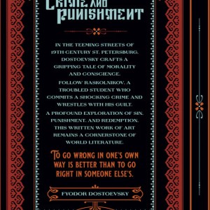 Crime And Punishment-9781648338052-75450