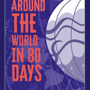 Around The World In Eighty Days