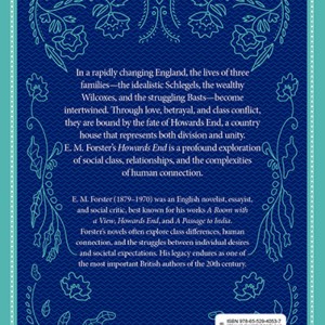 Howards End-9786552940537-22385