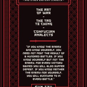 The Art Of War And Other Eastern Classics-9781648338014-78938