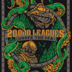 20,000 Leagues Under The Sea