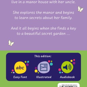 The Secret Garden-9786552942333-13588