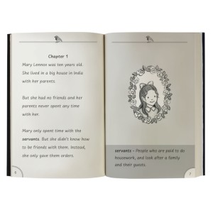 The Secret Garden-9786552942333-44809