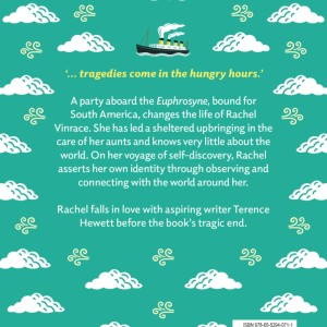 The Voyage Out-9786552940711-84490