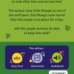 The Jungle Book-9786552942593-18056