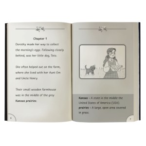 The Wonderful Wizard Of Oz-9786552942586-26599