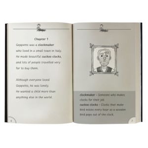 The Adventures Of Pinocchio-9786552941602-44733