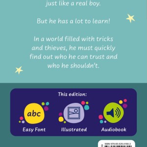 The Adventures Of Pinocchio-9786552941602-51262