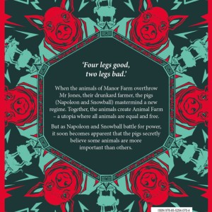 Animal Farm-9786552940704-53951