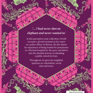 Shooting An Elephant And Other Essays-9786552940643-32098