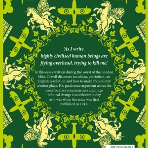 The Lion And The Unicorn: Socialism And The English Genius-9786552940612-68408